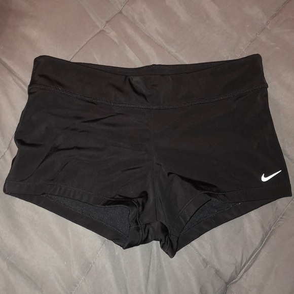 Nike Pants - Black Nike Spandex Shorts
